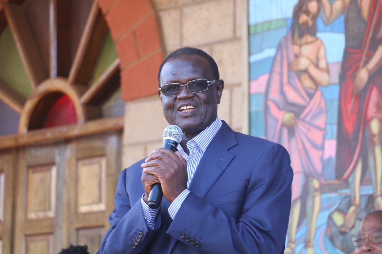 KIRAITU PROMISE TO MAKE A POSITIVE DIFFERENCE AMONG THE LIVELIHOOD BY 2022.